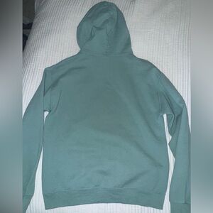 Embroidered Nike Hoodie